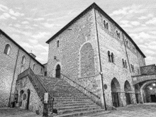 Palazzo dei Consoli - Bevagna