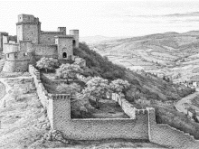 Rocca Maggiore - Assisi