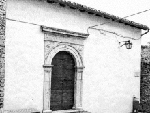 Chiesa di S. Giovanni Evangelista a Civitella