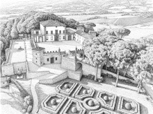 Giardini di villa Bennicelli